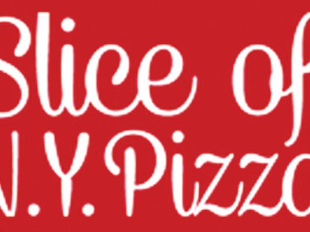 A Slice of N.Y. Pizza For Cheap