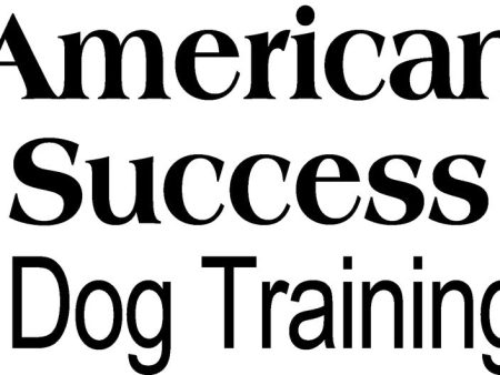 American Success Dog Training Discount