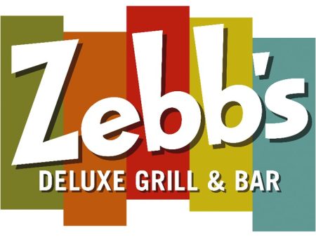 Zebbs Deluxe Grill & Bar Sale