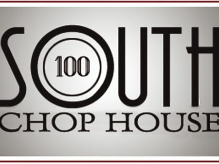 100 South Chop House And Grill on Sale