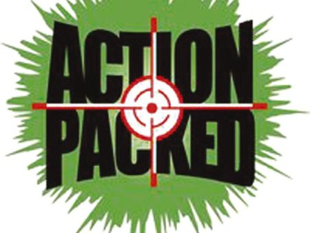 Action Packed Paintball on Sale