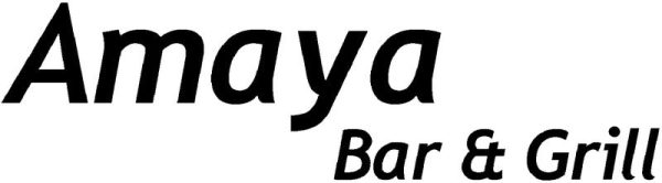 Amaya Bar and Grill Online