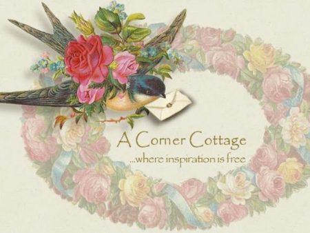 A Corner Cottage Hot on Sale