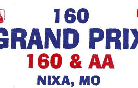 160 Grand Prix Online Hot Sale