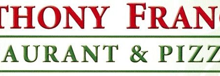 Anthony Francos Restaurant & Pizzeria Online Sale