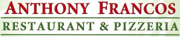 Anthony Francos Restaurant & Pizzeria Online Sale