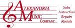 Alexandria Music Company Online