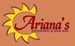 Ariana s Ristorante and Raw Bar Hot on Sale