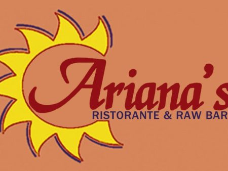 Ariana s Ristorante and Raw Bar Hot on Sale