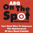 ABQ On The Spot Restoration Supply