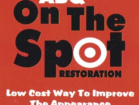 ABQ On The Spot Restoration Supply