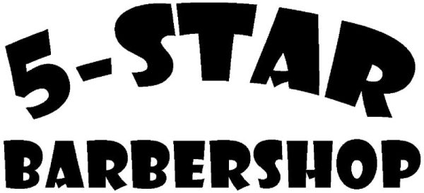 5-Star Barbershop Sale