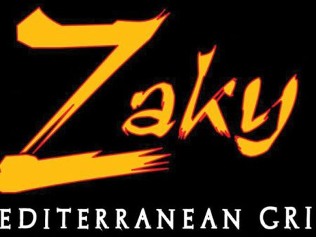 Zaky Mediterranean Grill Hot on Sale