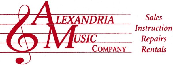 Alexandria Music Company Online