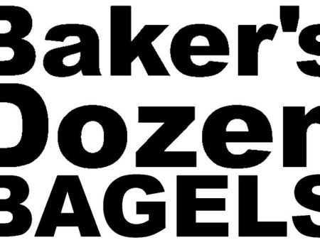 Baker s Dozen Bagels Online Hot Sale