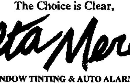 Alta Mere Window Tinting & Auto Alarms Online now