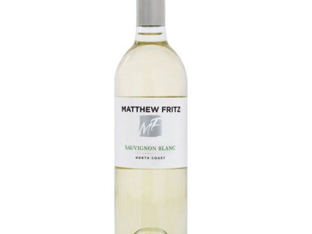 Matthew Fritz North Coast Sauvignon Blanc 2019 - 750ML Supply