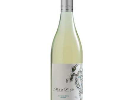 MadFish Sauvignon Blanc Semillon 2021 - 750ML Discount