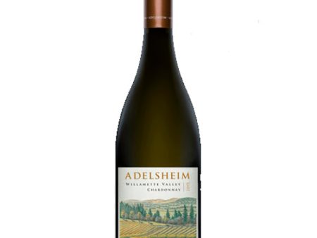 Adelsheim Willamette Valley Chardonnay 2019 - 750ML For Cheap