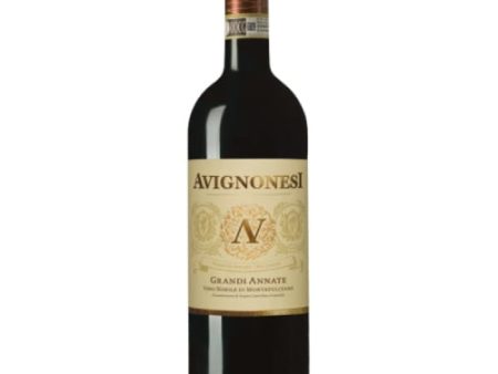 Avignonesi Grandi Annate 2016 - 750ml Online Sale