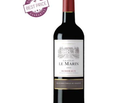 2018 Chateau Le Marin-750ML Hot on Sale