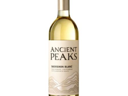 Ancient Peaks Paso Robles Sauvignon Blanc 2022 - 750ML Online now