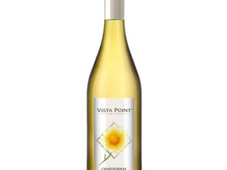 Vista Point Chardonnay 750ML Sale