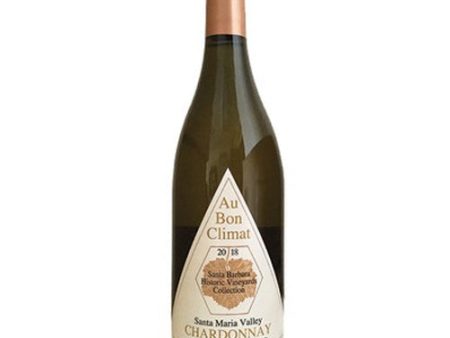 Au Bon Climat Blanches-au-Bouge Chardonnay 2018 - 750ML For Sale