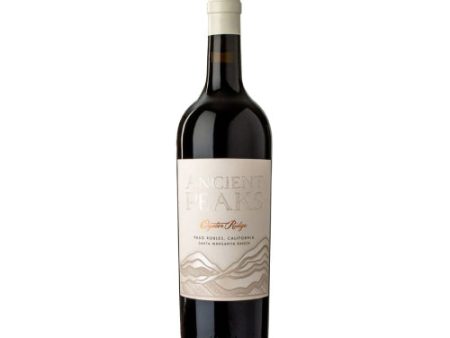 Ancient Peaks Paso Robles Oyster Ridge Red 2020 - 750ML Sale