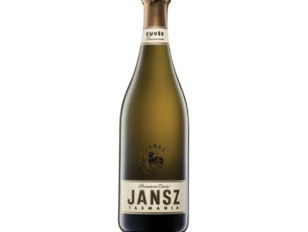 Jansz Tasmania Premium Cuvée N V - 750ML For Cheap