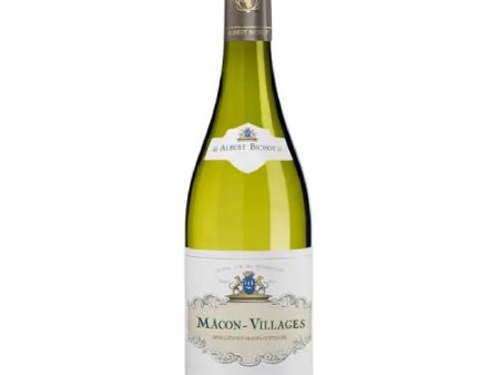 Albert Bichot Macon Village Chardonnay - 750ML on Sale