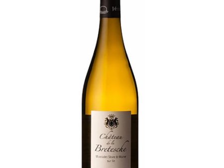 Jeremie Huchet Muscadet-Sevre et Maine Sur Lie 2020 - 750ML For Discount