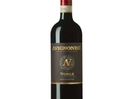 Avignonesi Vino Nobile 2018 - 750ml Online Hot Sale