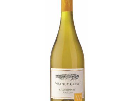 Walnut Crest Estate Chardonnay 750ML Hot on Sale