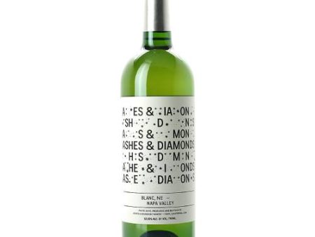 Ashes & Diamonds Blanc 2019 - 750ML For Sale