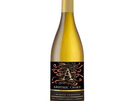 Apothic Chardonnay 2021 - 750ML Supply