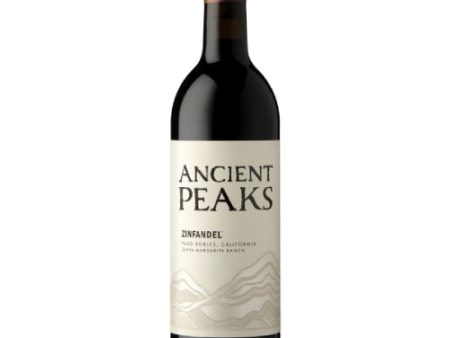 Ancient Peaks Paso Robles Zinfandel 2021 - 750ML For Cheap