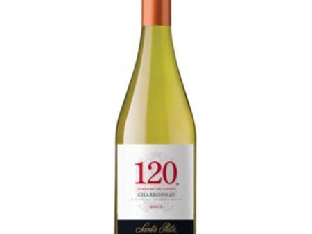 Santa Rita 120 Chardonnay 750ML For Sale