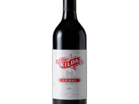 St. Kilda Shiraz 2020 - 750ML For Sale