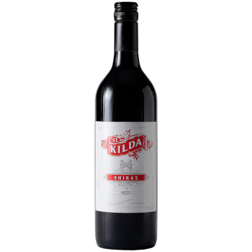 St. Kilda Shiraz 2020 - 750ML For Sale