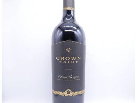 2016 Crown Point Cabernet Sauvignon 2016 - 1.5L Cheap