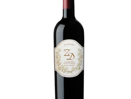 ZD Napa Cabernet Sauvignon 2019 - 750ML on Sale