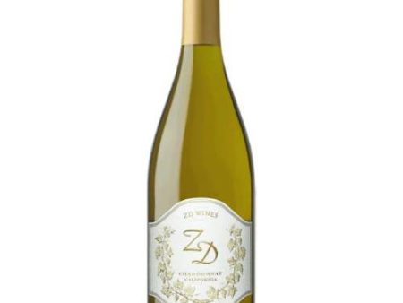 ZD California Chardonnay 2021 - 750ML Online Hot Sale