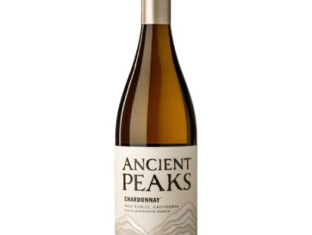 Ancient Peaks Chardonnay 2022 - 750ML For Sale