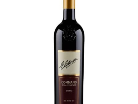 Elderton Command Shiraz 2018 - 750ML Online now