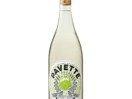 Pavette Sauvignon Blanc 2020 - 750ML Online Hot Sale