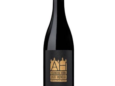 Alvaredos-Hobbs Ribeira Sacra Mencia 2020 - 750ML Discount