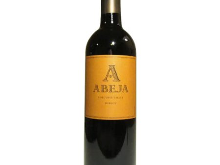 Abeja Merlot Columbia Valley 2021 - 750ML Discount