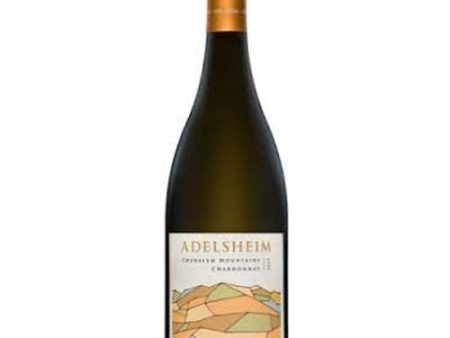 Adelsheim Staking Claim Chardonnay2017 - 750ML Hot on Sale