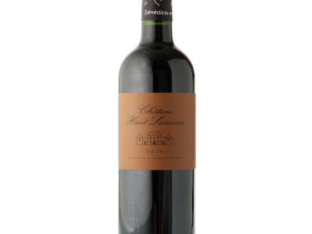 2015 Château Haut Lariveau Fronsac - 1.5L For Cheap